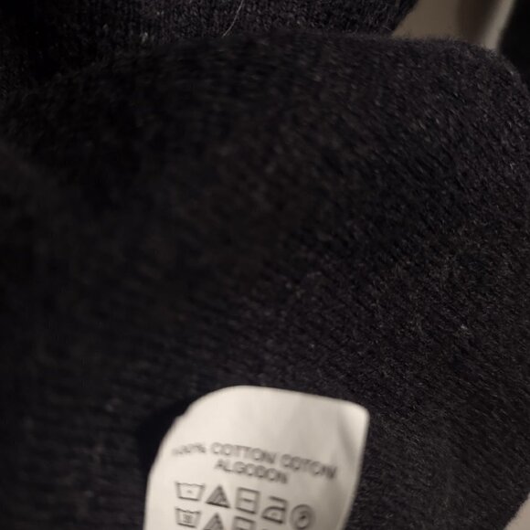 Lucky Brand Men's Grey V-Neck Cotton Sweater Size XL - Picture 5 of 5